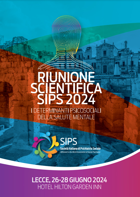 Riunione Scientifica SIPS 2024